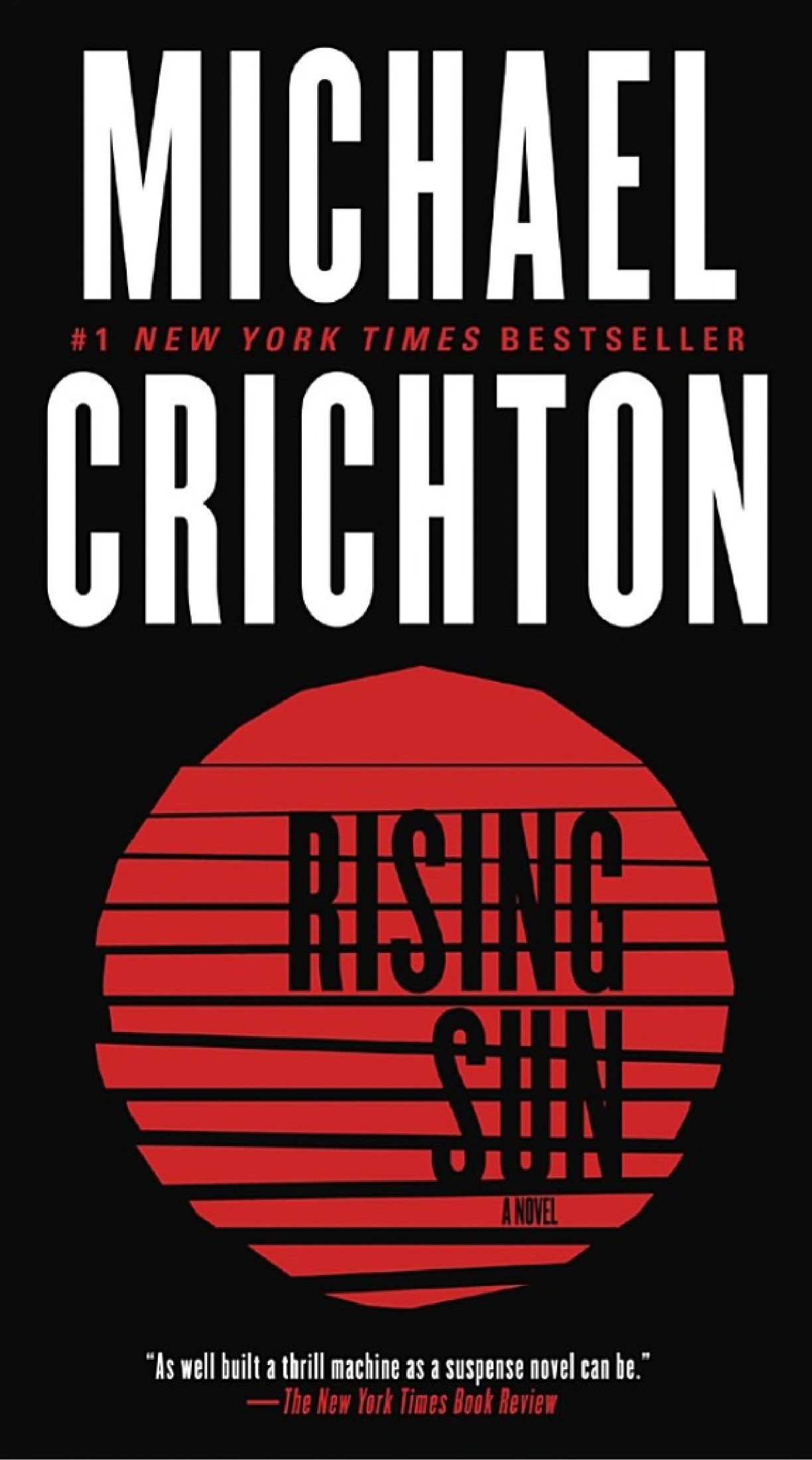 Rising Sun: A Novel
