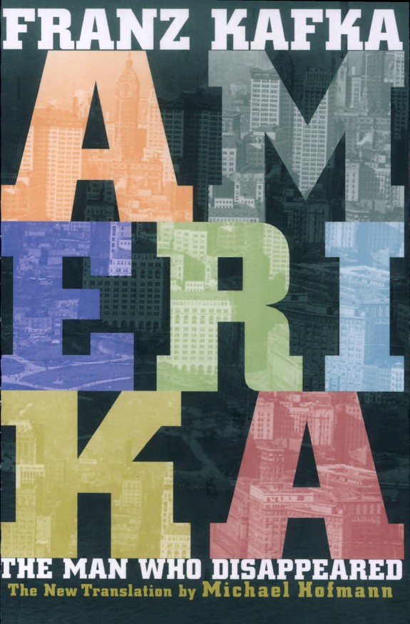 Amerika: The Man Who Disappeared