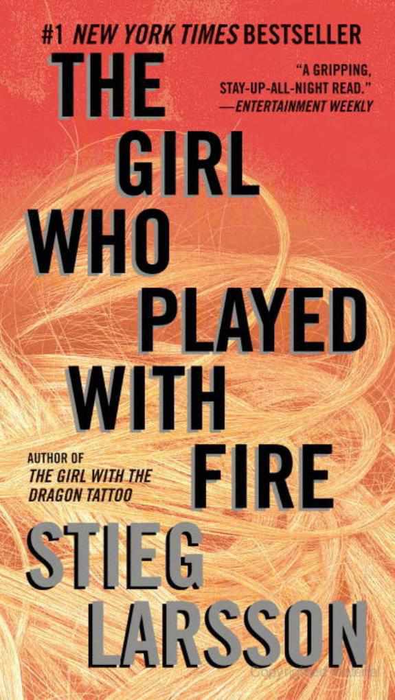 The Girl Who Played With Fire