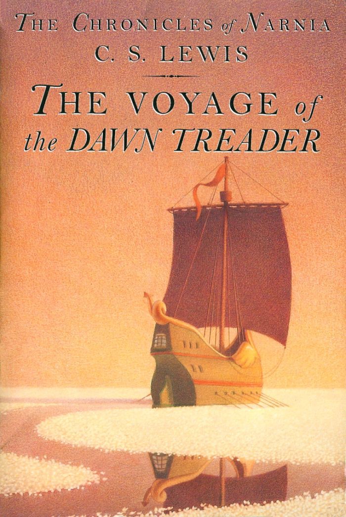 The Voyage of the 'Dawn Treader'
