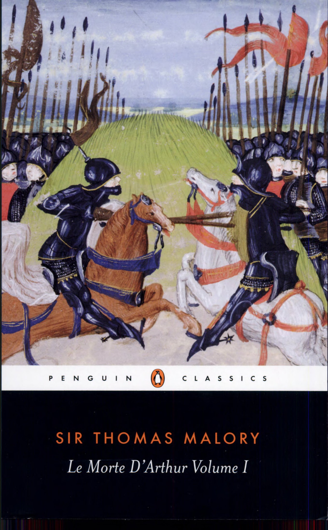 Le Morte D'Arthur: Vol 1 & 2