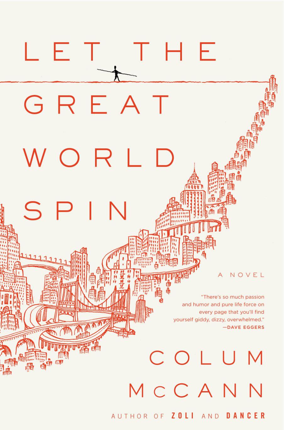 Let the Great World Spin