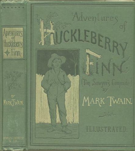 The Adventures of Huckleberry Finn