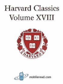 Harvard Classics XVIII: Modern English Drama