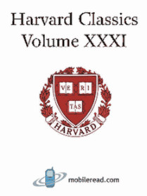 Harvard Classics XXXI: Autobiography