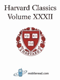Harvard Classics XXXII: Literary and Philosophical Essays