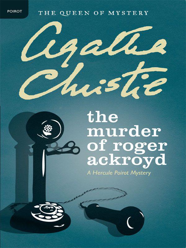 The Murder of Roger Ackroyd (Royal Collector's Edition) (Case Laminate Hardcover With Jacket)