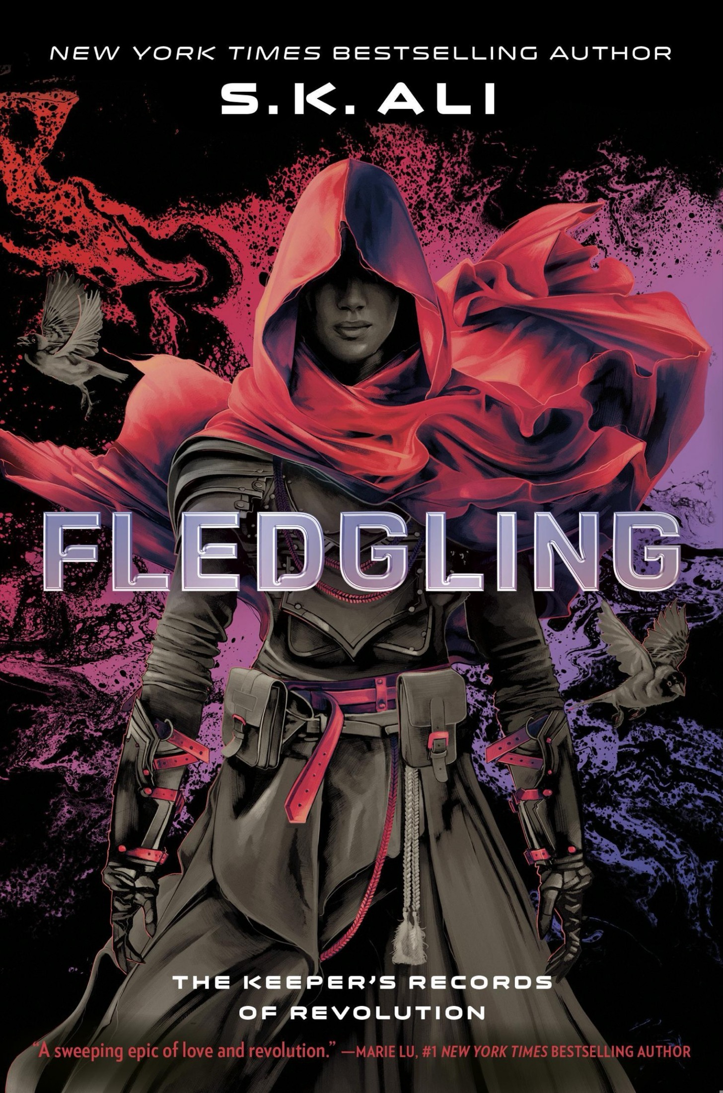 Fledgling: The Keeper's Records of Revolution