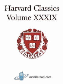 Harvard Classics XXXIX: Famous Prefaces