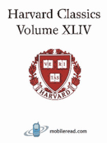 Harvard Classics XLIV: Sacred Writings II