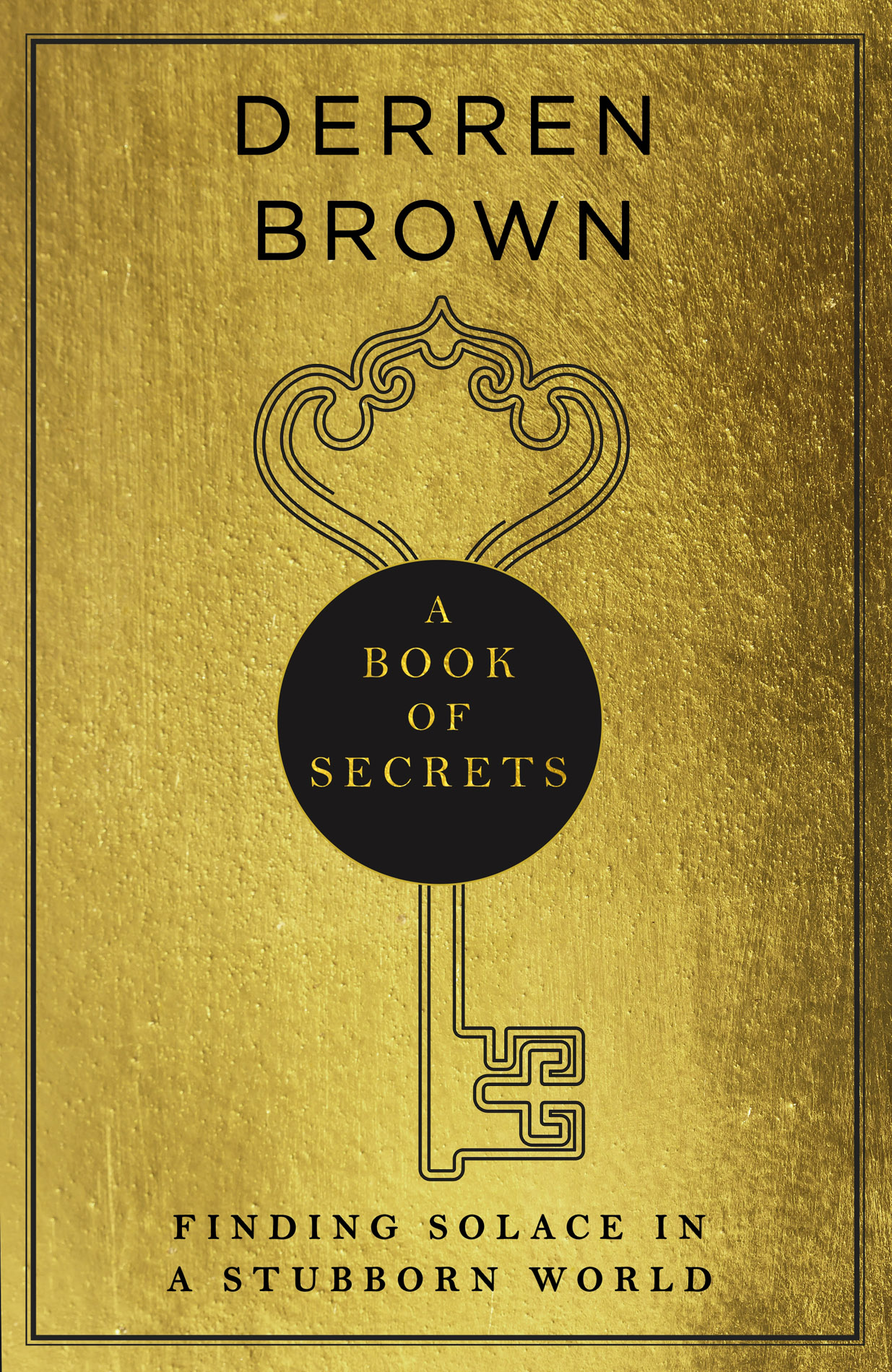Derren Brown Collection 3 Books Set (A Book of Secrets, Happy, [Hardcover]A Little Happier)
