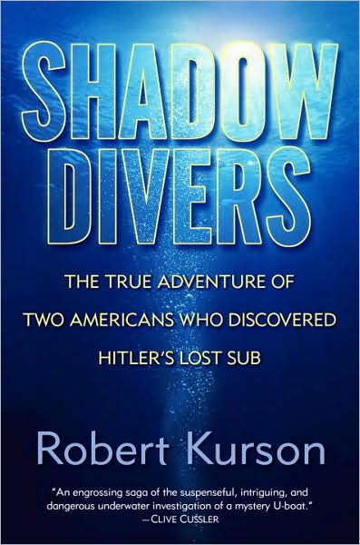 Shadow Divers Film Tie-in Special Edition