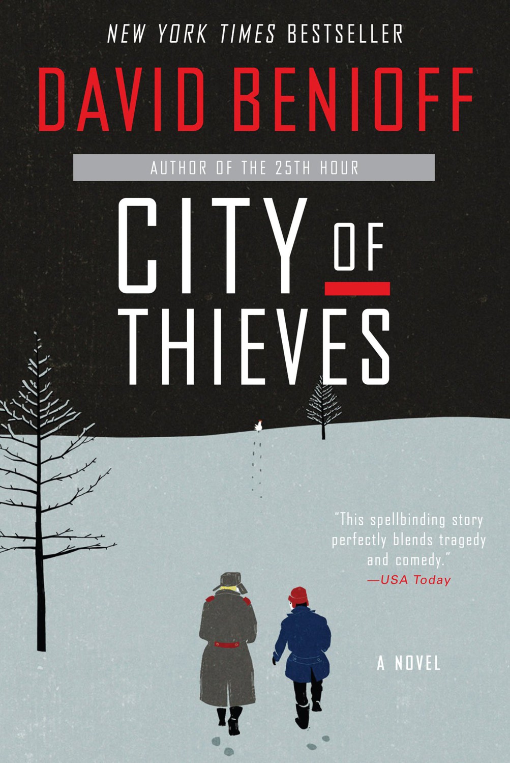 Benioff, David - City of Thieves