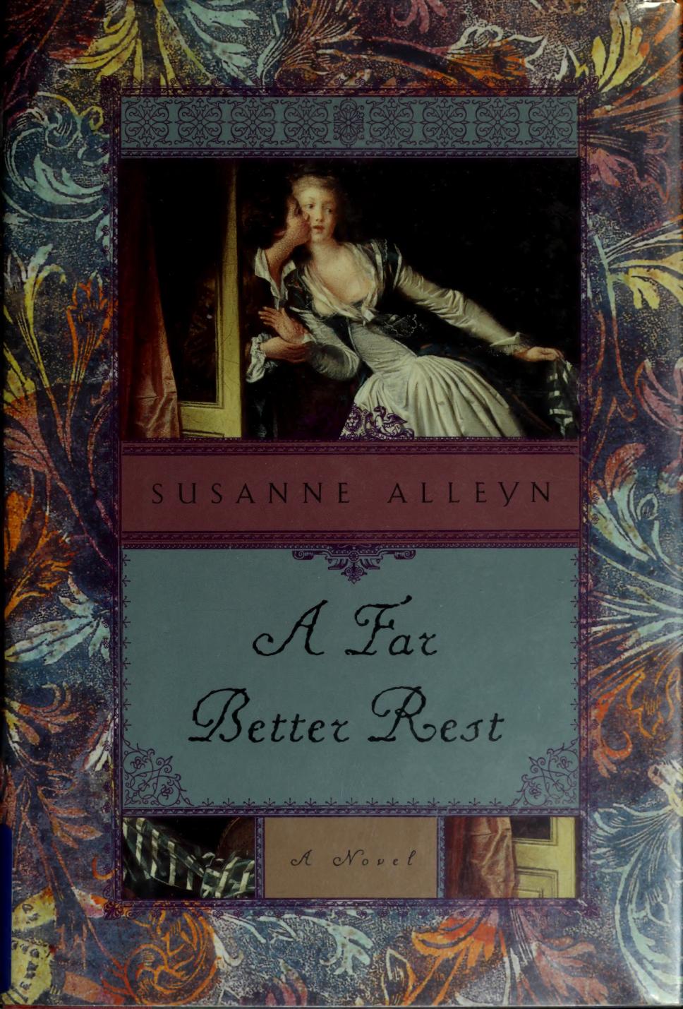 A far better rest