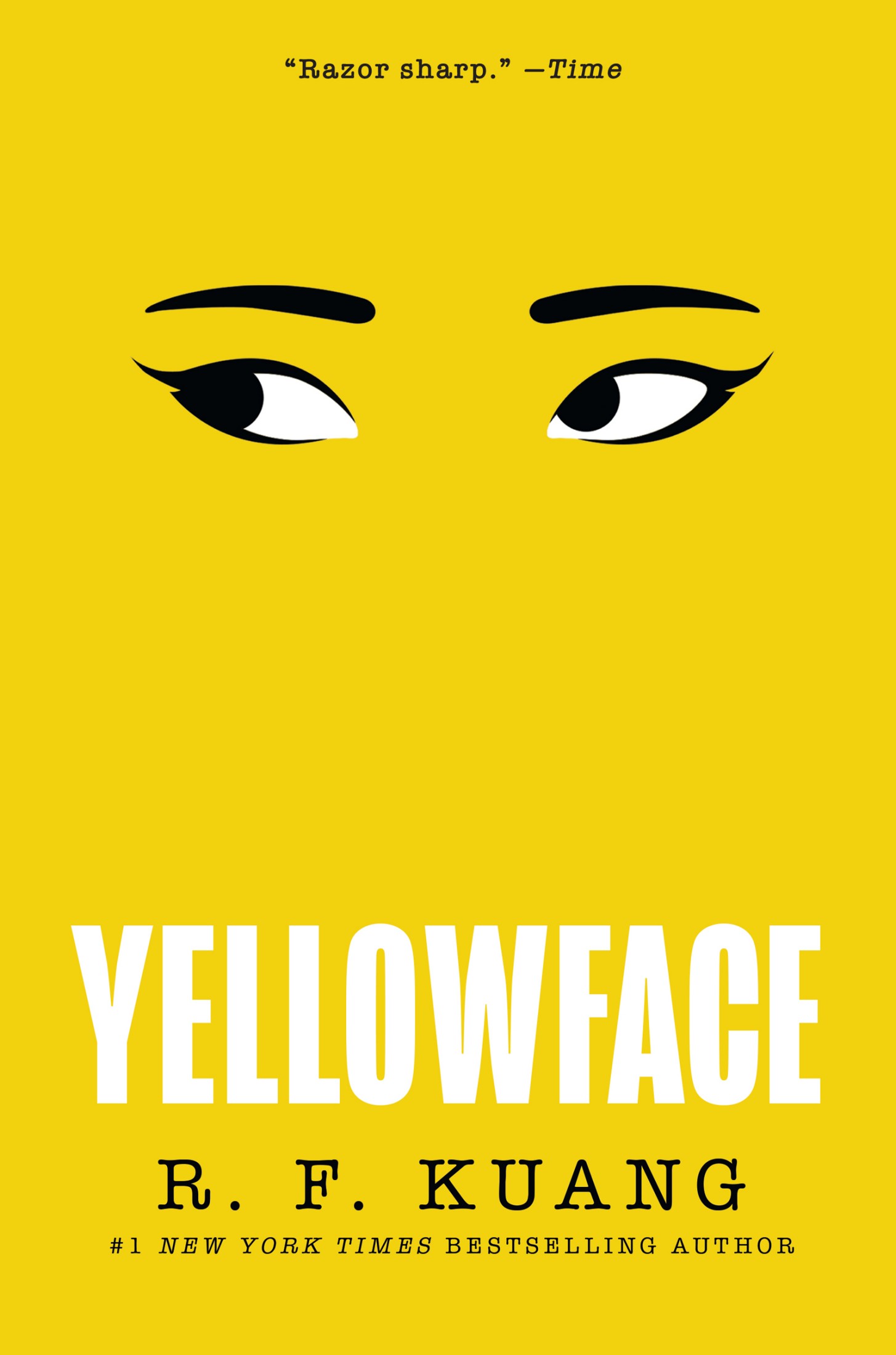 Yellowface (Vietnamese Edition)
