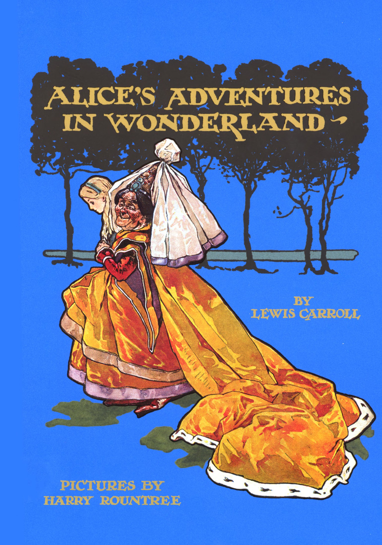 Alice's Adventures in Wonderland