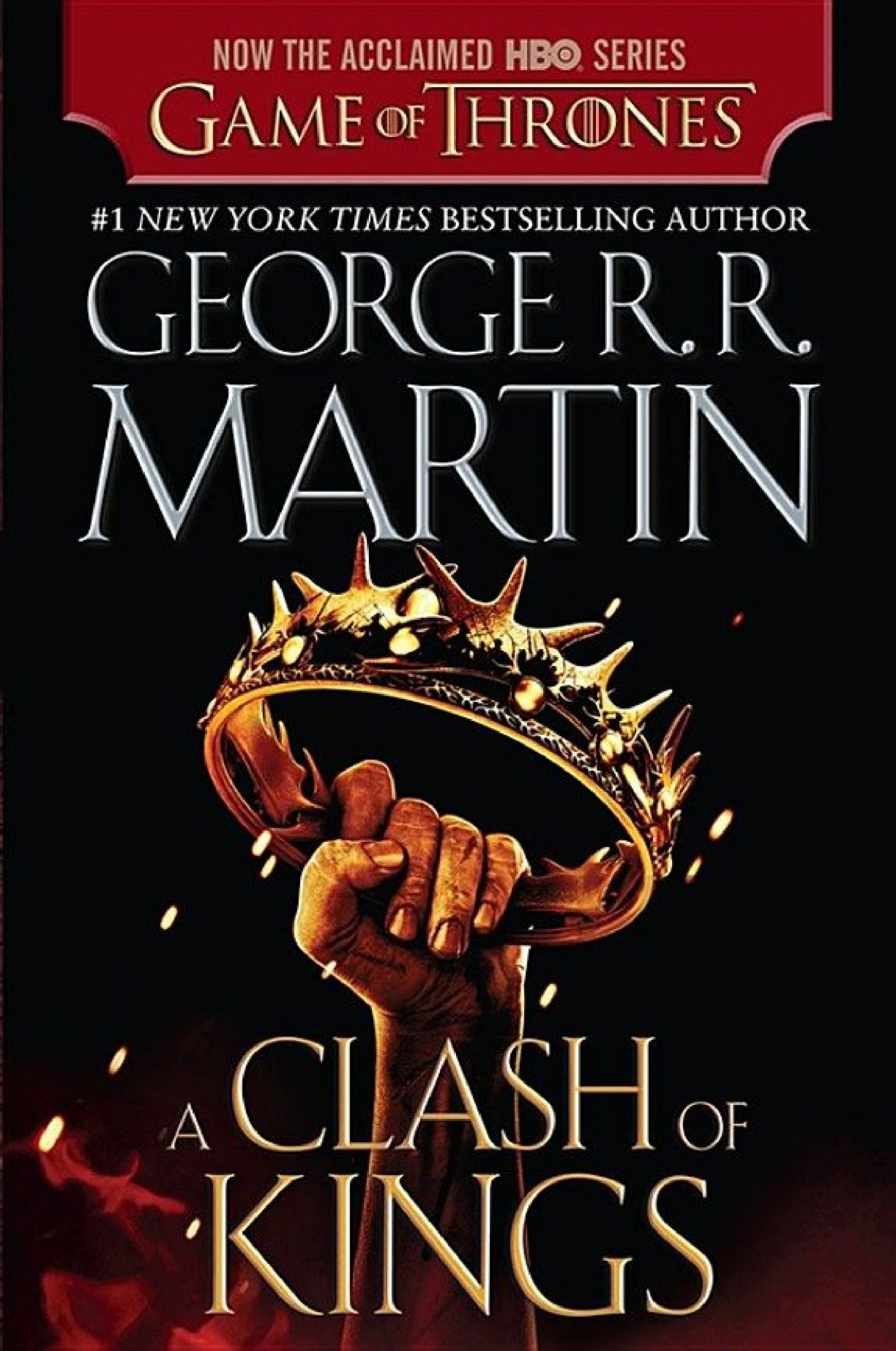 A Clash of Kings
