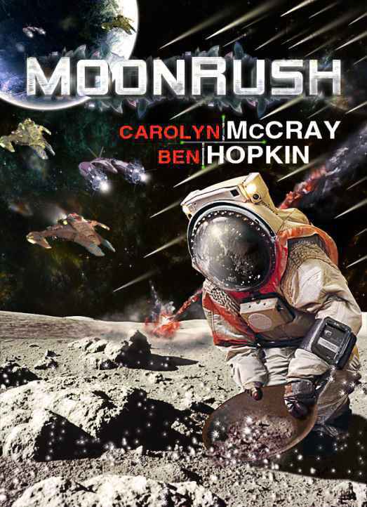 MoonRush: An Action-Packed Near-Future Adventure