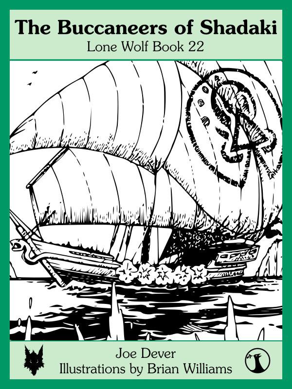 The Buccaneers of Shadaki