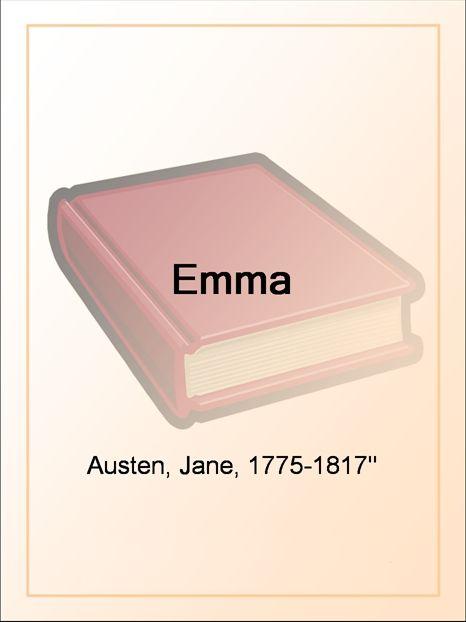 Emma (Jane Austen Collection)