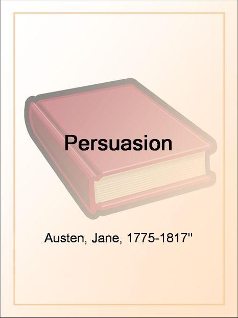 Persuasion