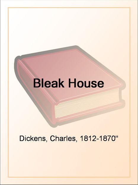 Bleak House