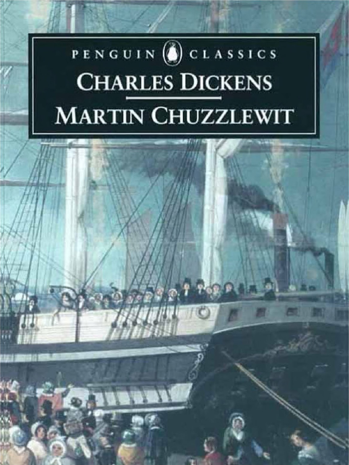 Martin Chuzzlewit