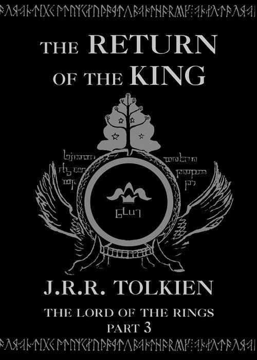 The Return of the King: Being the Third Part of the Lord of the Rings