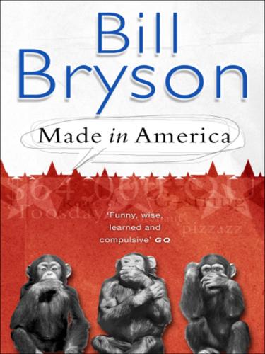 Made in America: An Informal History of American English