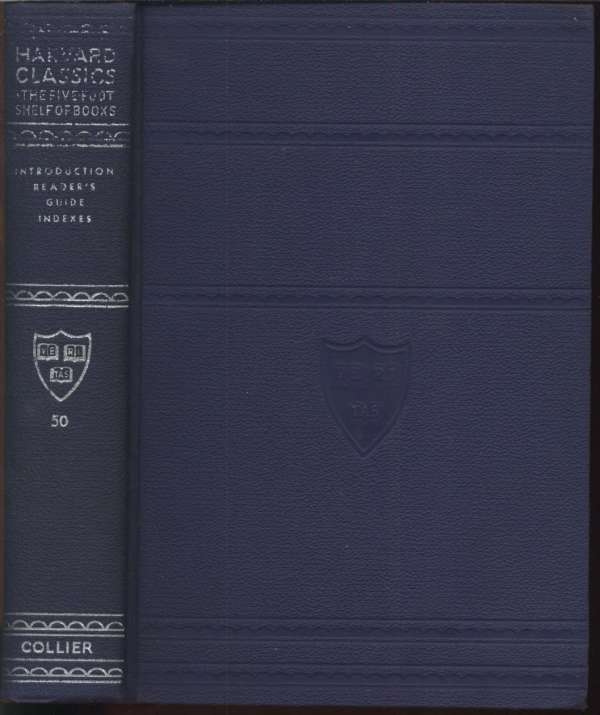 Harvard Classics L: Reader's Guide; Index