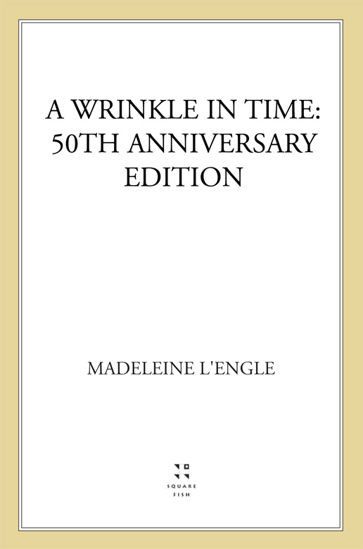 A Wrinkle in Time