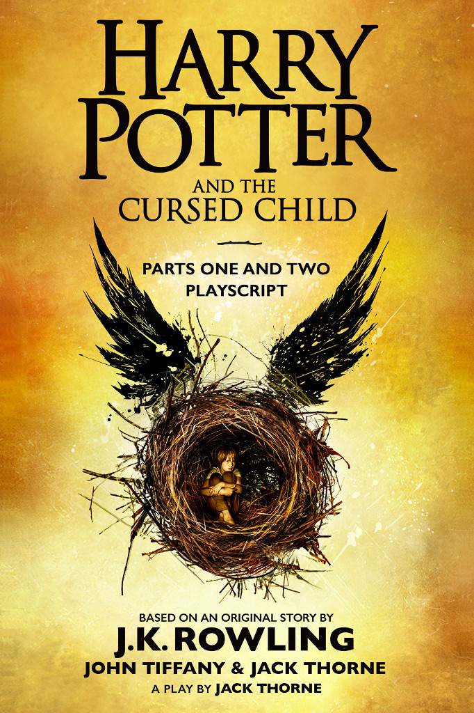 Harry Potter and the Cursed Child: Parts One and Two