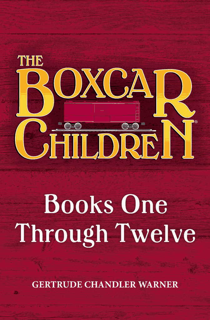 The Boxcar Children Box Set (Smaller Images)