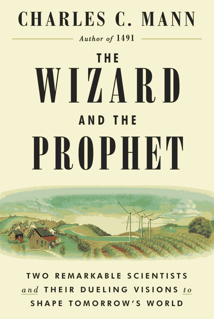 The Wizard and the Prophet (Smaller Images)