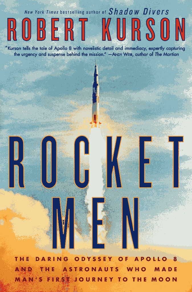 Rocket Men (Smaller Images)