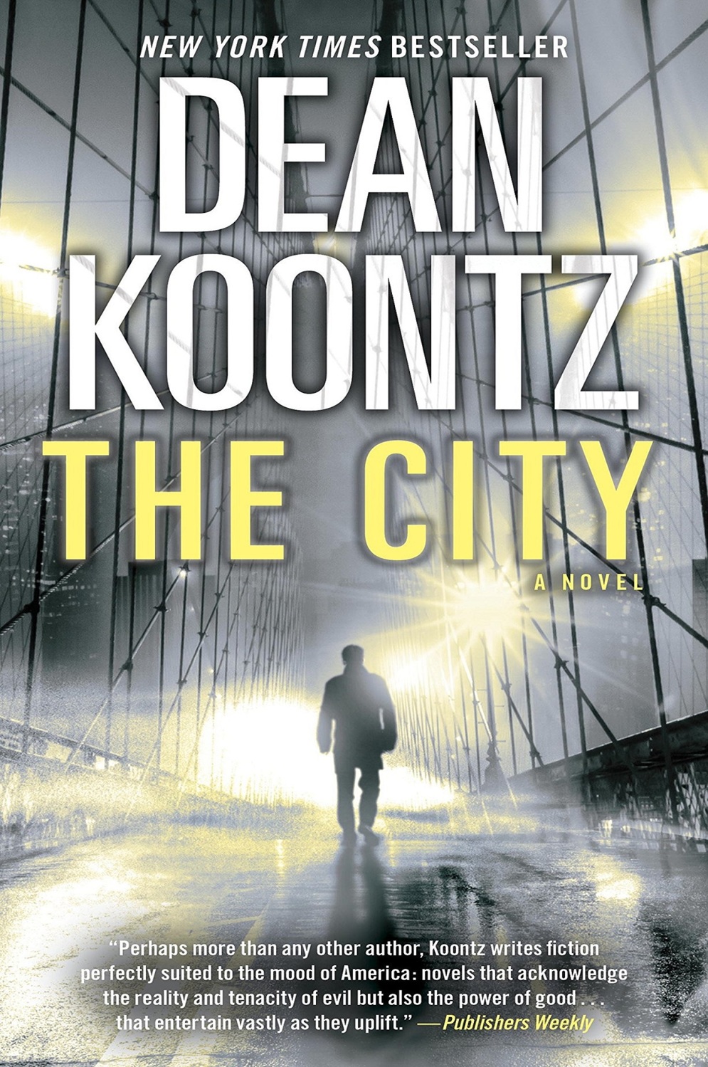 The City: A Novel