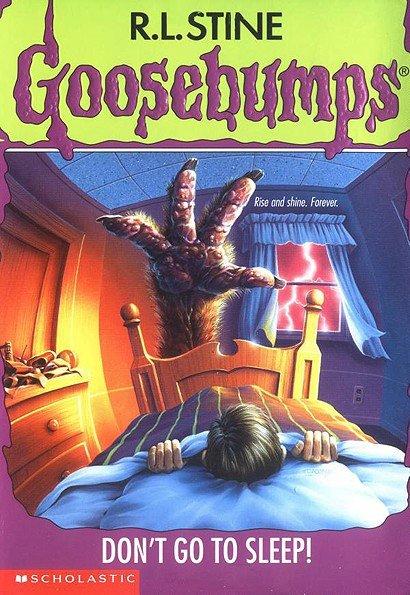 Don't Go To Sleep