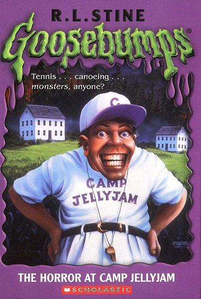 The Horror at Camp Jellyjam