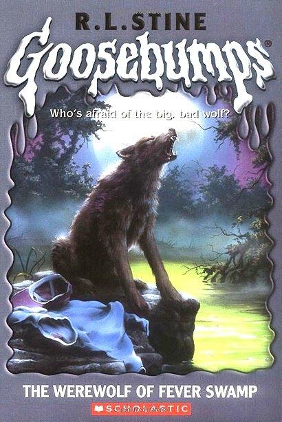 The Werewolf of Fever Swamp