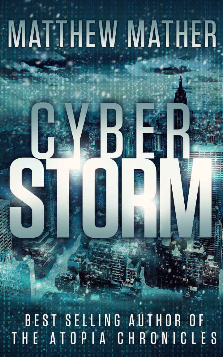 CyberSpace: A CyberStorm Novel