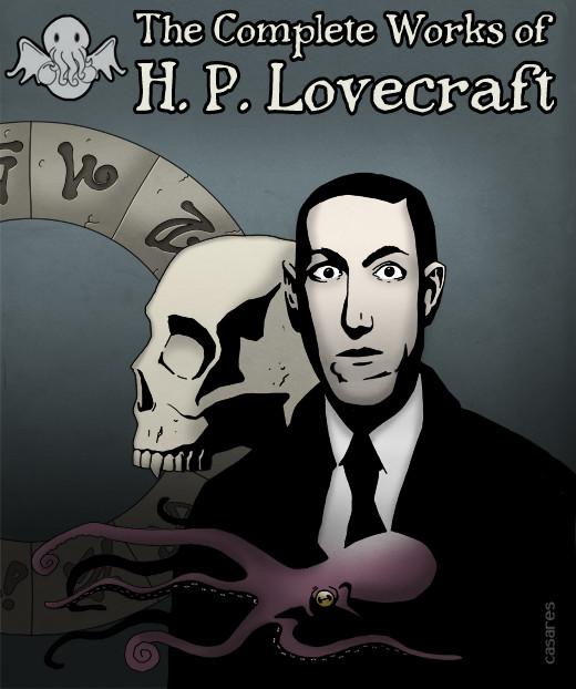 Complete Works of H. P. Lovecraft (Delphi Classics)