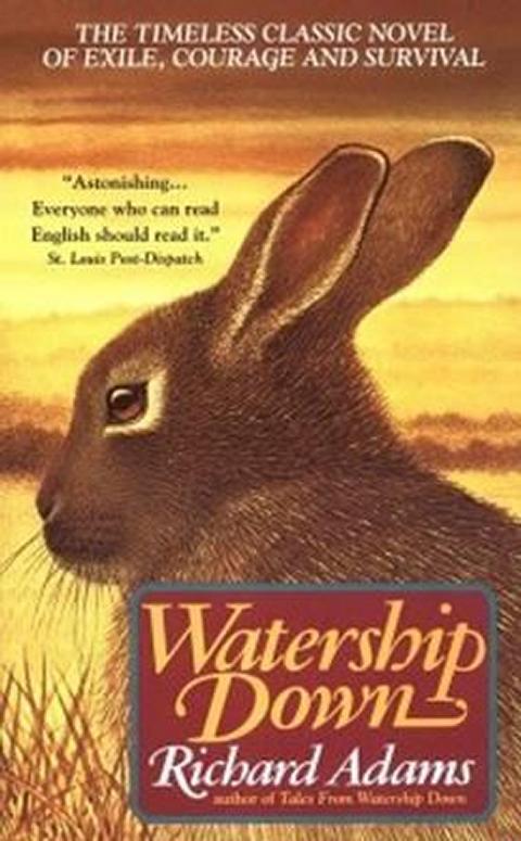 Watership Down: A Novel
