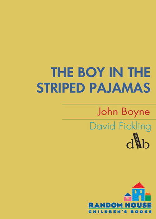 The Boy in the Striped Pajamas