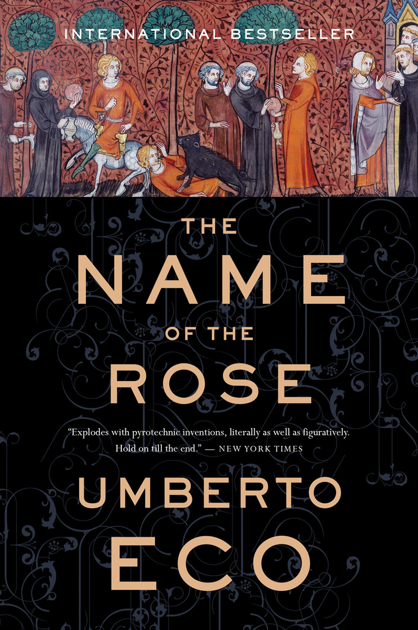 Name of the Rose