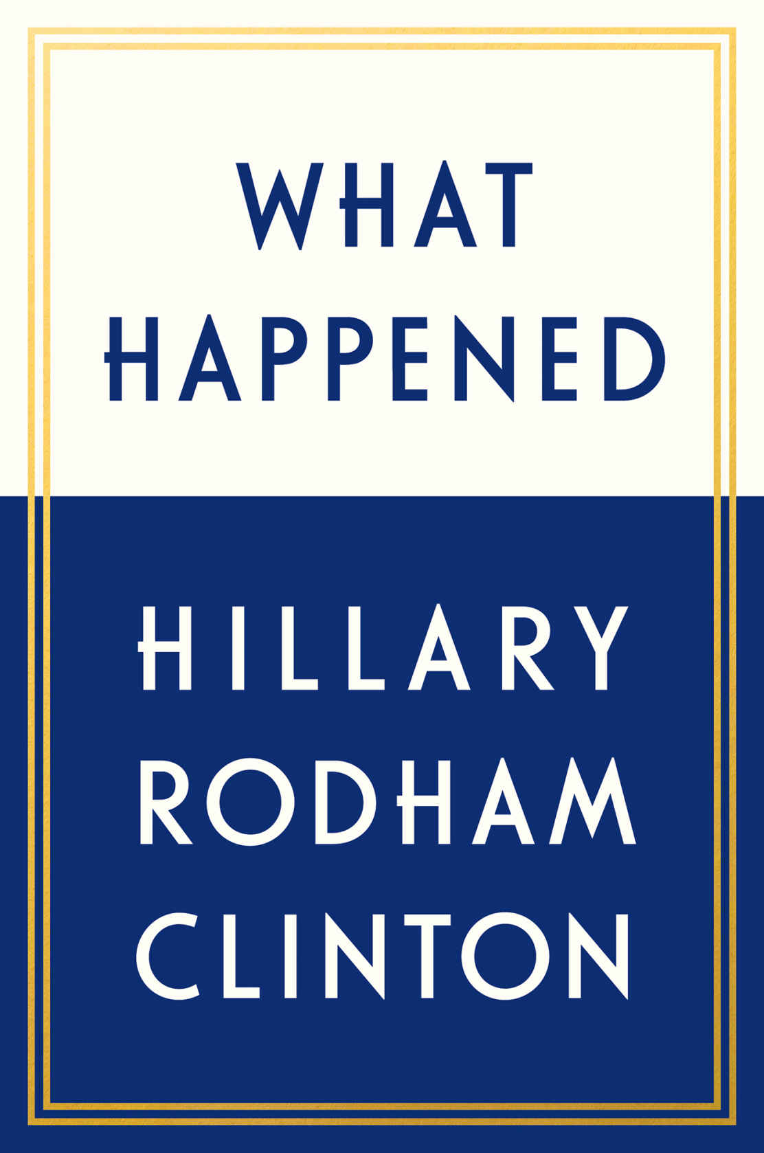 What Happened