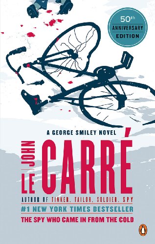 The Spy Who Came in From the Cold