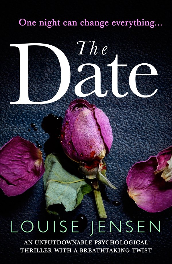 The Date: An Unputdownable Psychological Thriller With a Breathtaking Twist