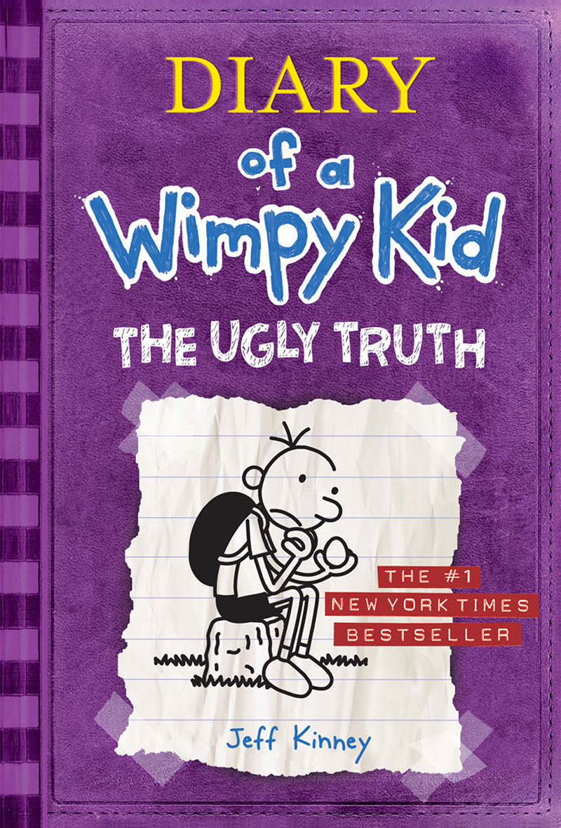 The Ugly Truth (Diary of a Wimpy Kid #5)