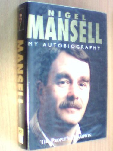 Nigel Mansell My Autobiography