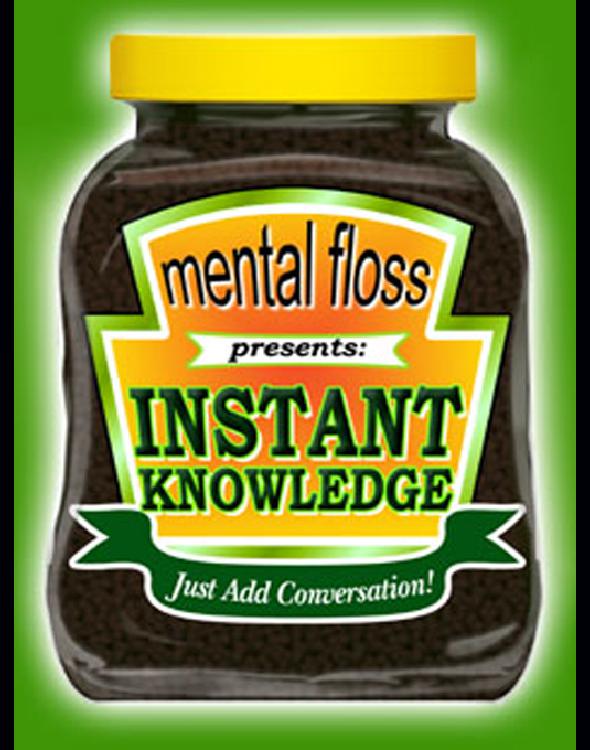 Instant Knowledge